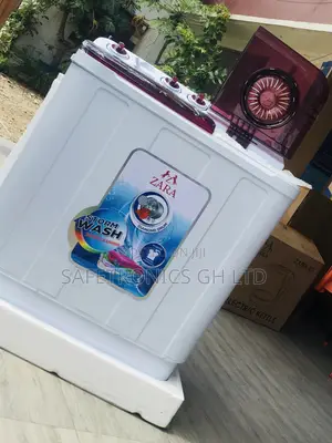 Great Washingmachine Topload Zara 7kg Semiautomatic Plastic