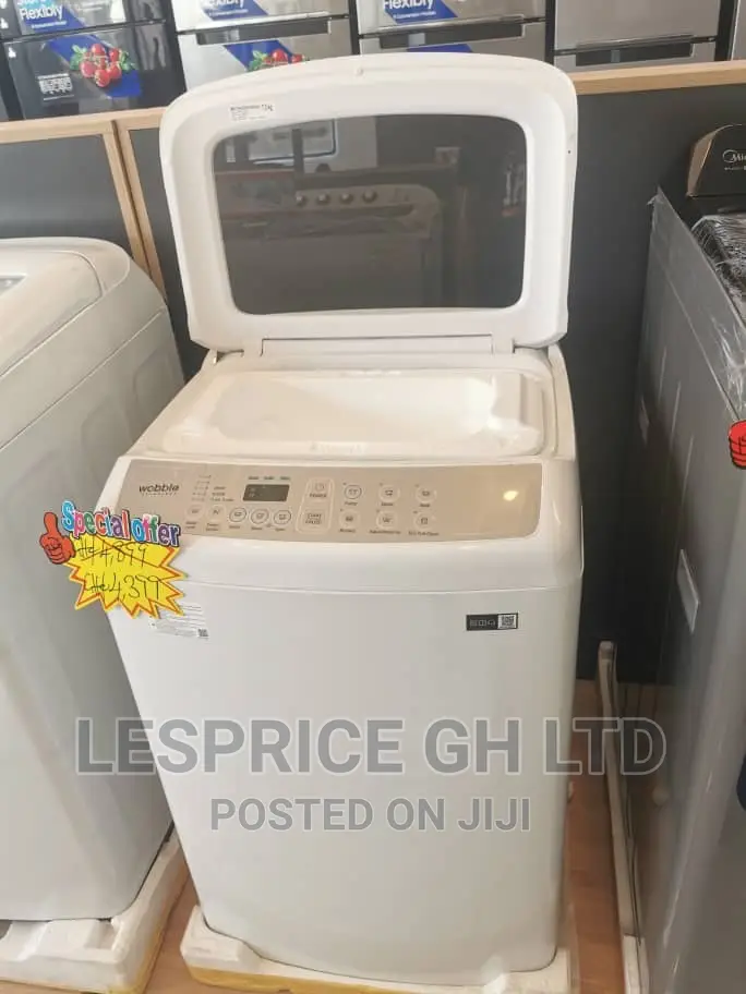 Luxury-Samsung 7kg Top Load Washing Machine