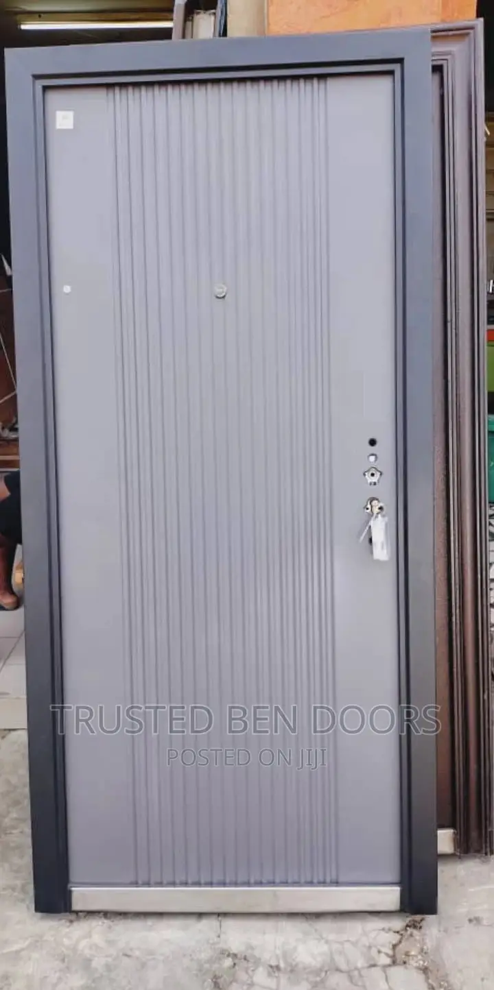 Classic Paladin Security Turkish Doors [Single+One And Half]