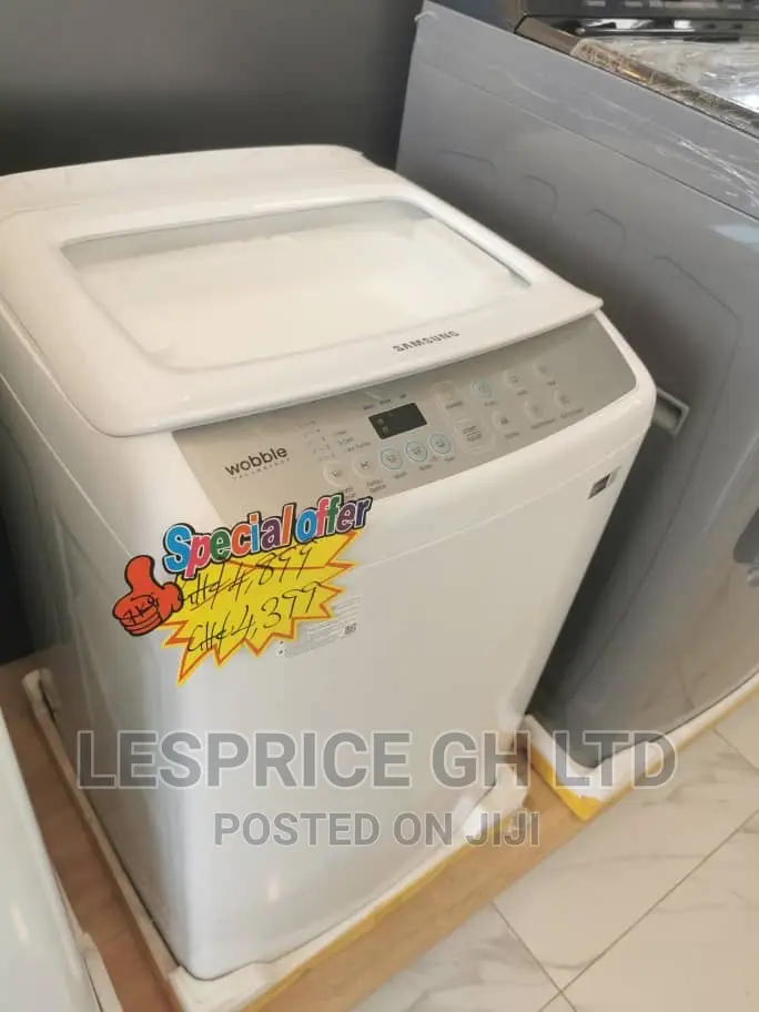 Samsung 7kg Fully Automatic-Washing Machine