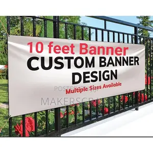 Large Format Banner And Sticker, Print & Cut, Oneway Vision