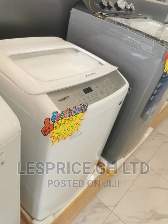 Good as Gold-Samsung 7kg Fully Auto Washer