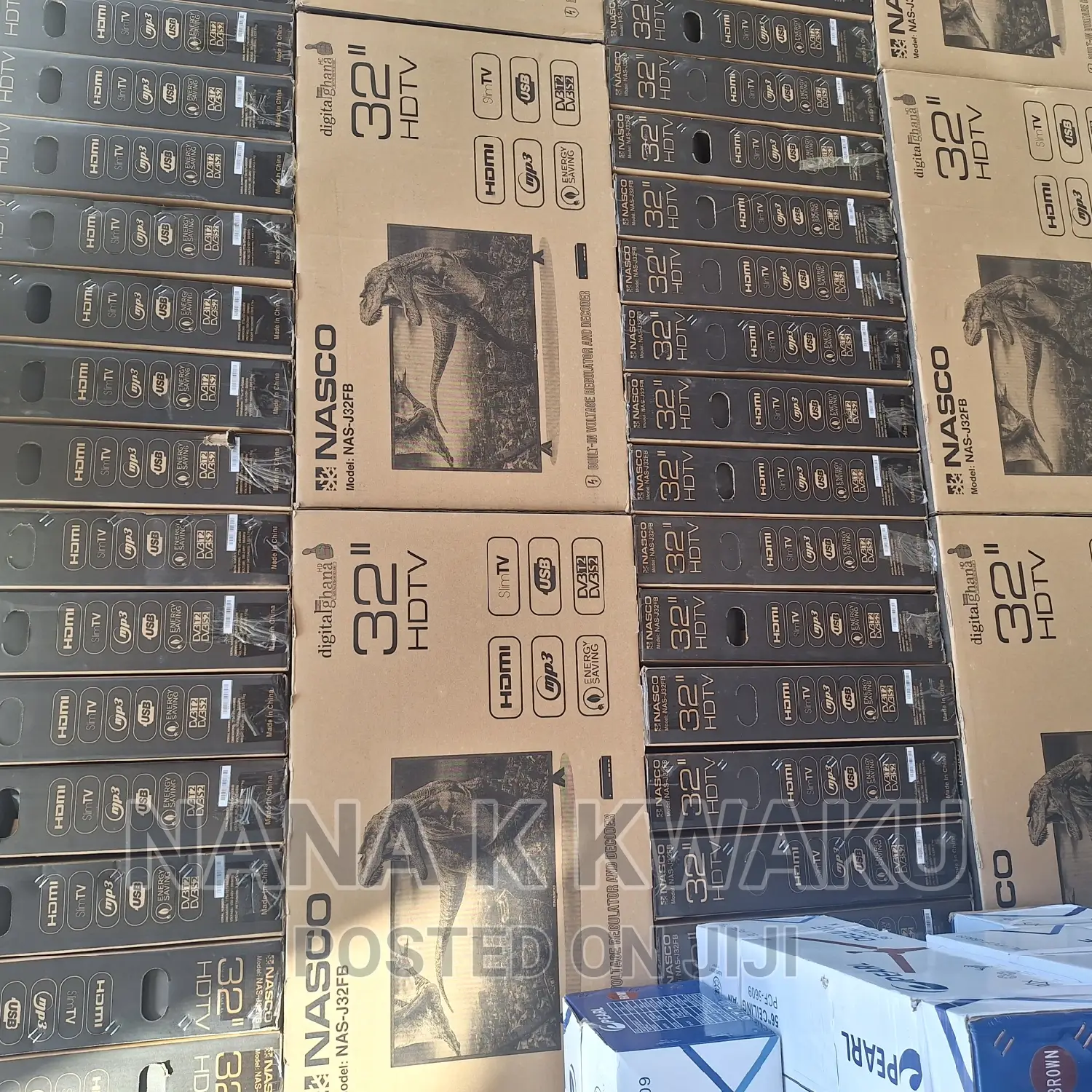 Wholesale 32inches Digital Satellite TV Nasco