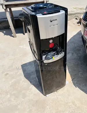Extremely Chilling Pearl 3 Tray Water Dispenser PWD-2008 FSL