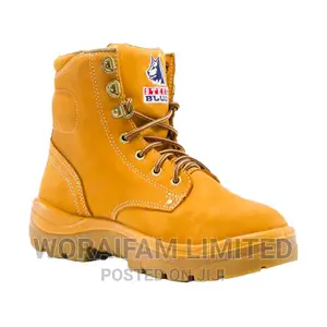 Steelblue Boot