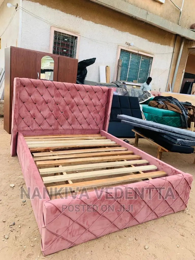Double Bed Frame