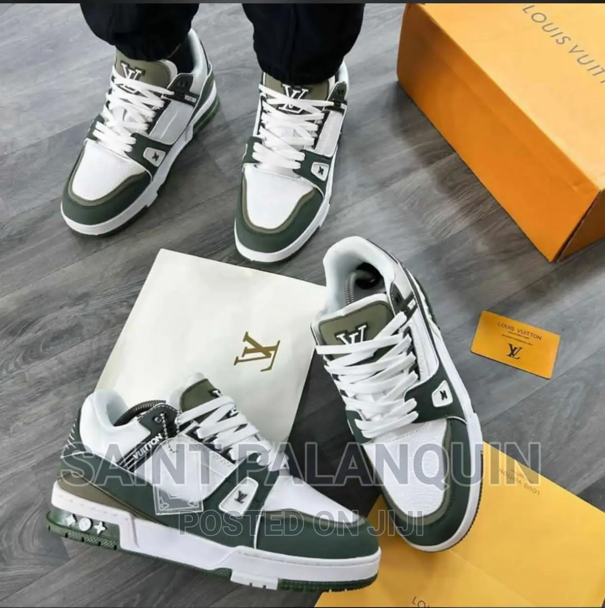 Louis Vuitton Sneakers