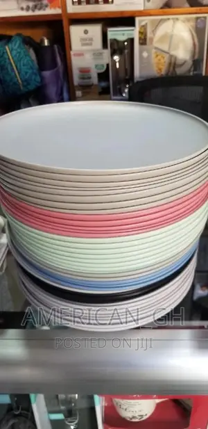 Microwaveable Bowls and Plates