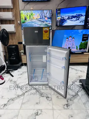 Neatly Sealed in Box Pearl PF-250 Double Door Fridge