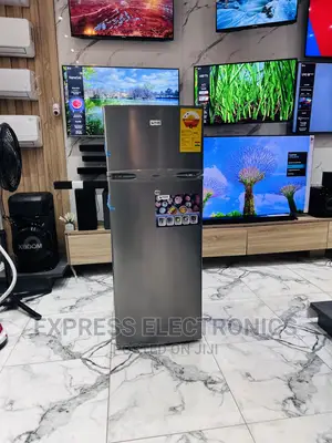 Fast and Efficient Double Door Fridge Pearl PF-250