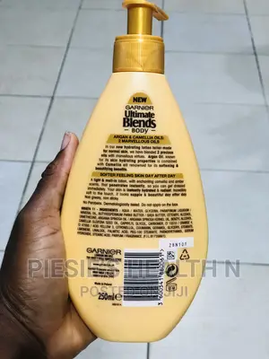 Garnier Marvellous Oils Hydrating Lotion - Ultimate Blends