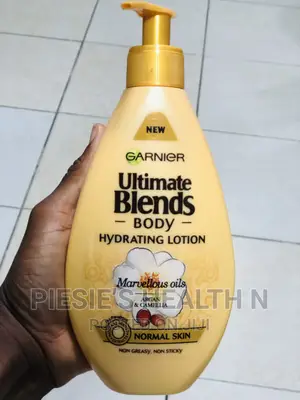 Garnier Marvellous Oils Hydrating Lotion - Ultimate Blends