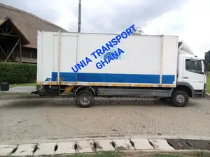 Container Benz Car for Hiring