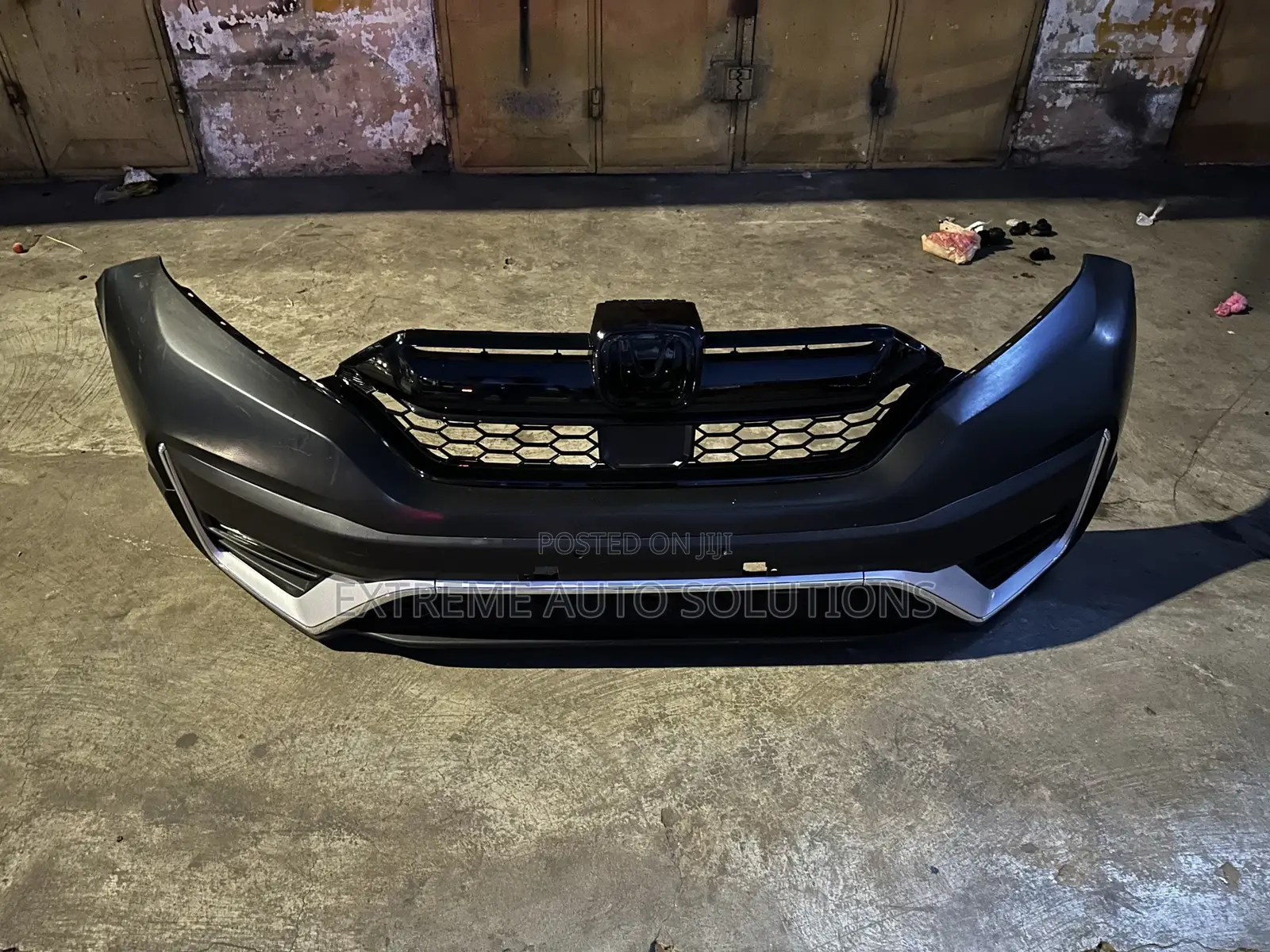 Honda Cr-v 2022 Front Bumper