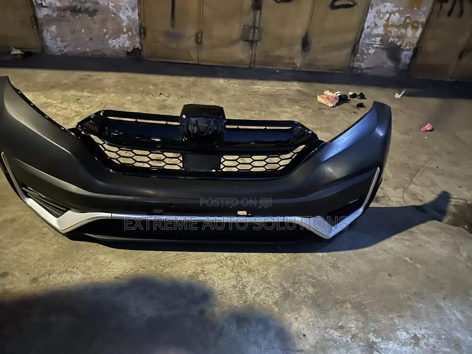 Honda Cr-v 2022 Front Bumper