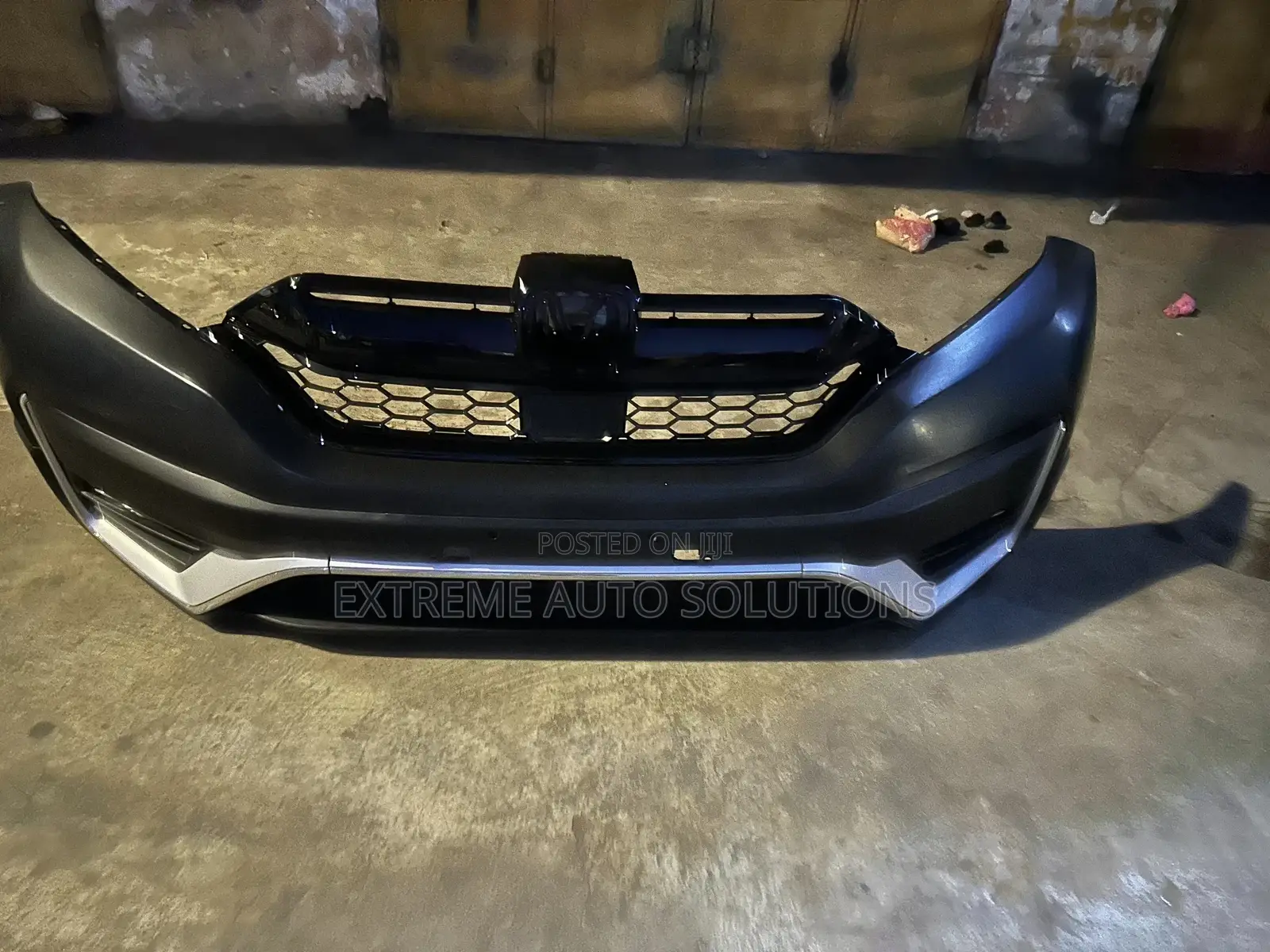 Honda Cr-v 2022 Front Bumper