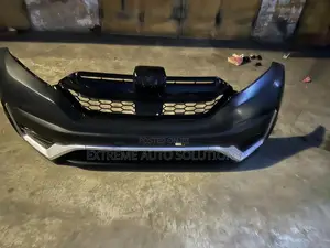 Honda Cr-v 2022 Front Bumper
