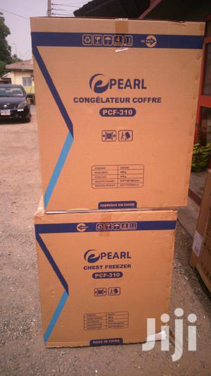 Pearl 260litres Chest Freezer