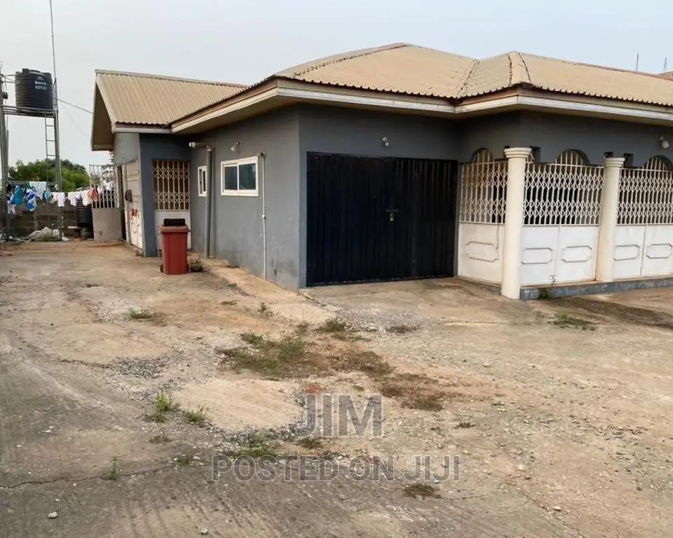 4 Bedroom House for Sale at Ablekuma.