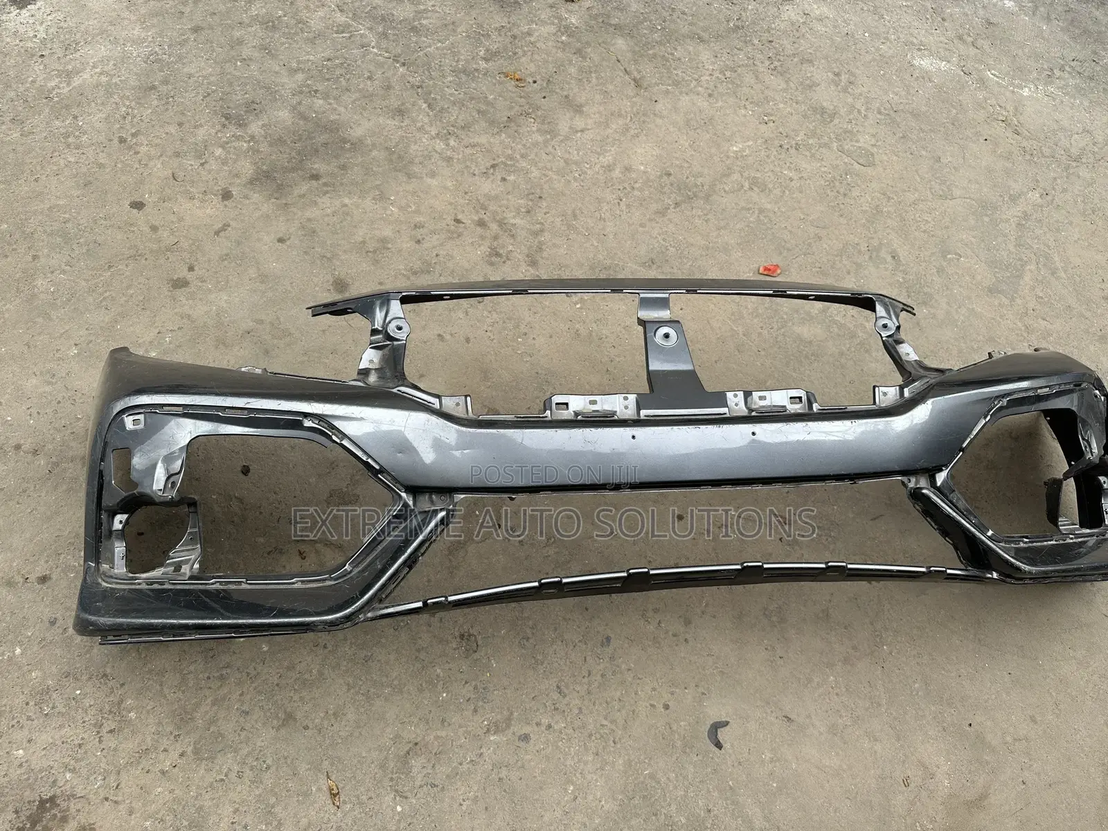 Honda Civic 10thgen Type R Style Front Bumper