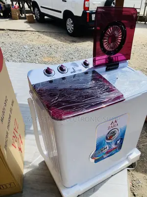 Shop Authentic Zara 12kg Top Load Washing Machine 