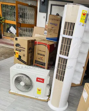 Shop Affordable TCL Floor Standing Air Conditioner 
