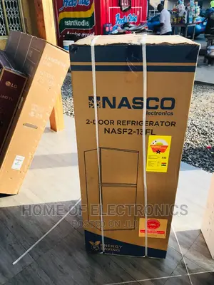Better Nasco Nasf2-13fl 112l Top Freezer Refrigerator