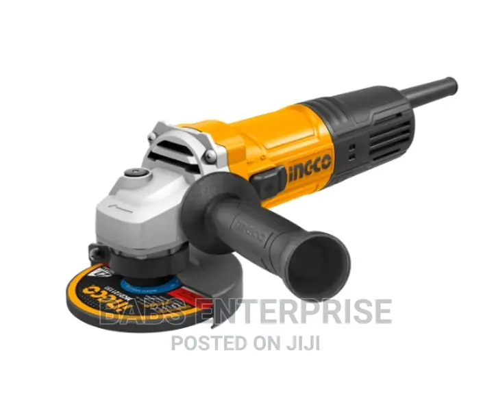 Ingco 5"/125mm Angle Grinder 1300W - AG130018