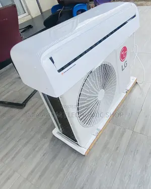 Shop Affordable LG 2.5hp Air Conditioner(White) 