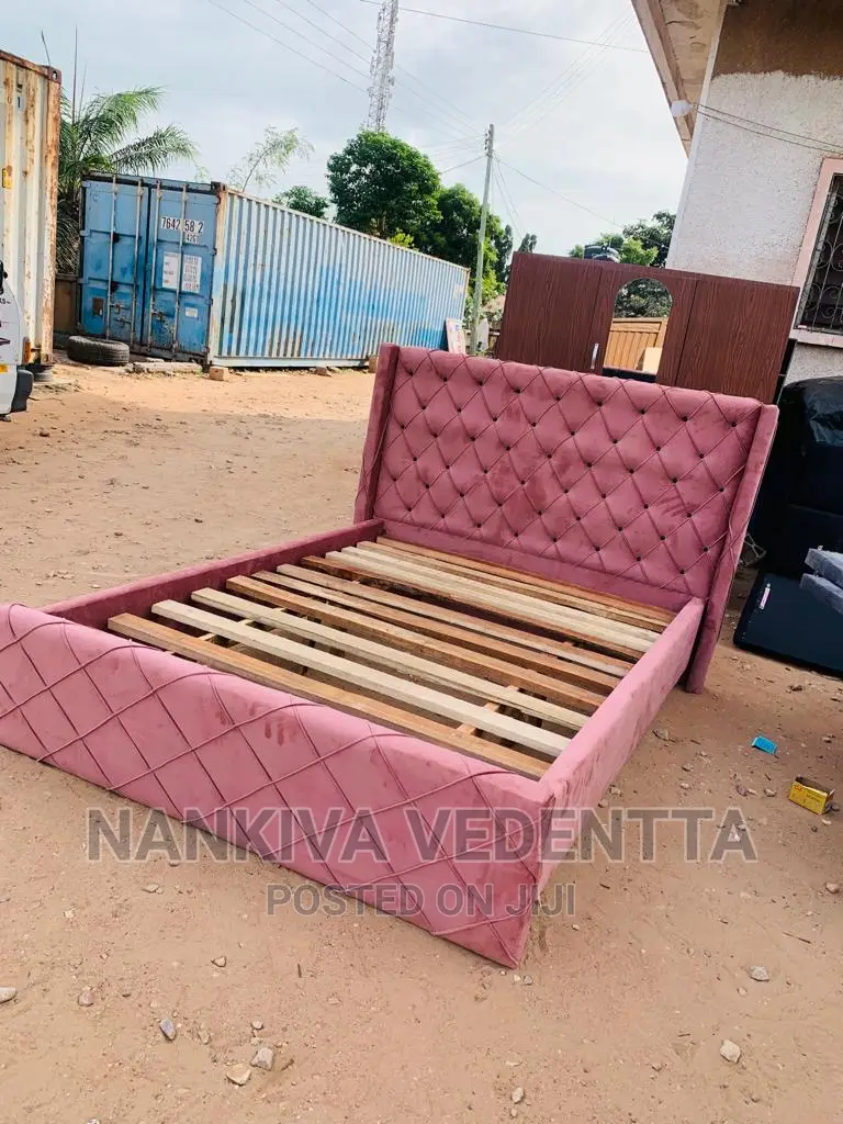 Double Bed Frame
