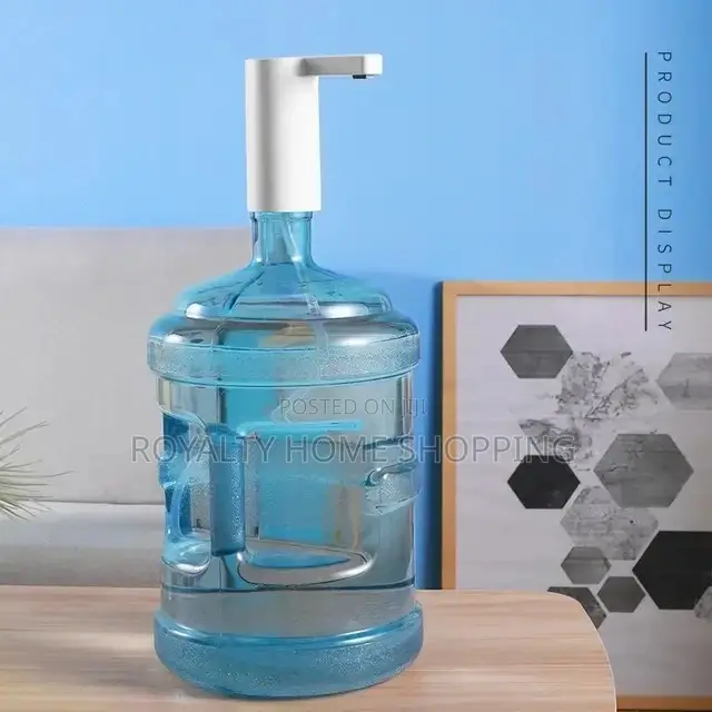 Automatic Dispenser Pump