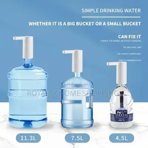 Automatic Dispenser Pump