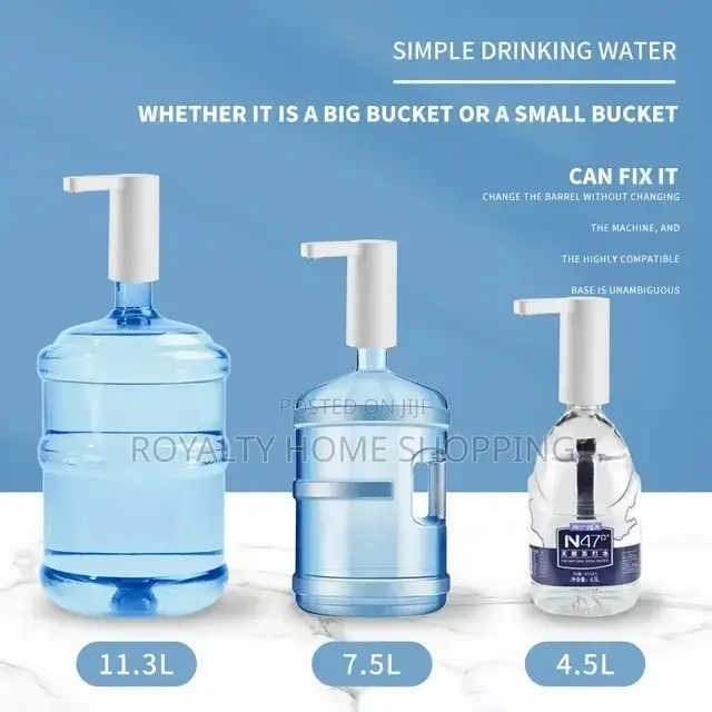 Automatic Dispenser Pump
