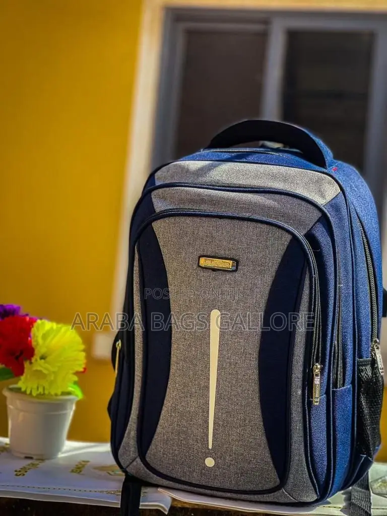 Quality Waterproof Backpack With Locker