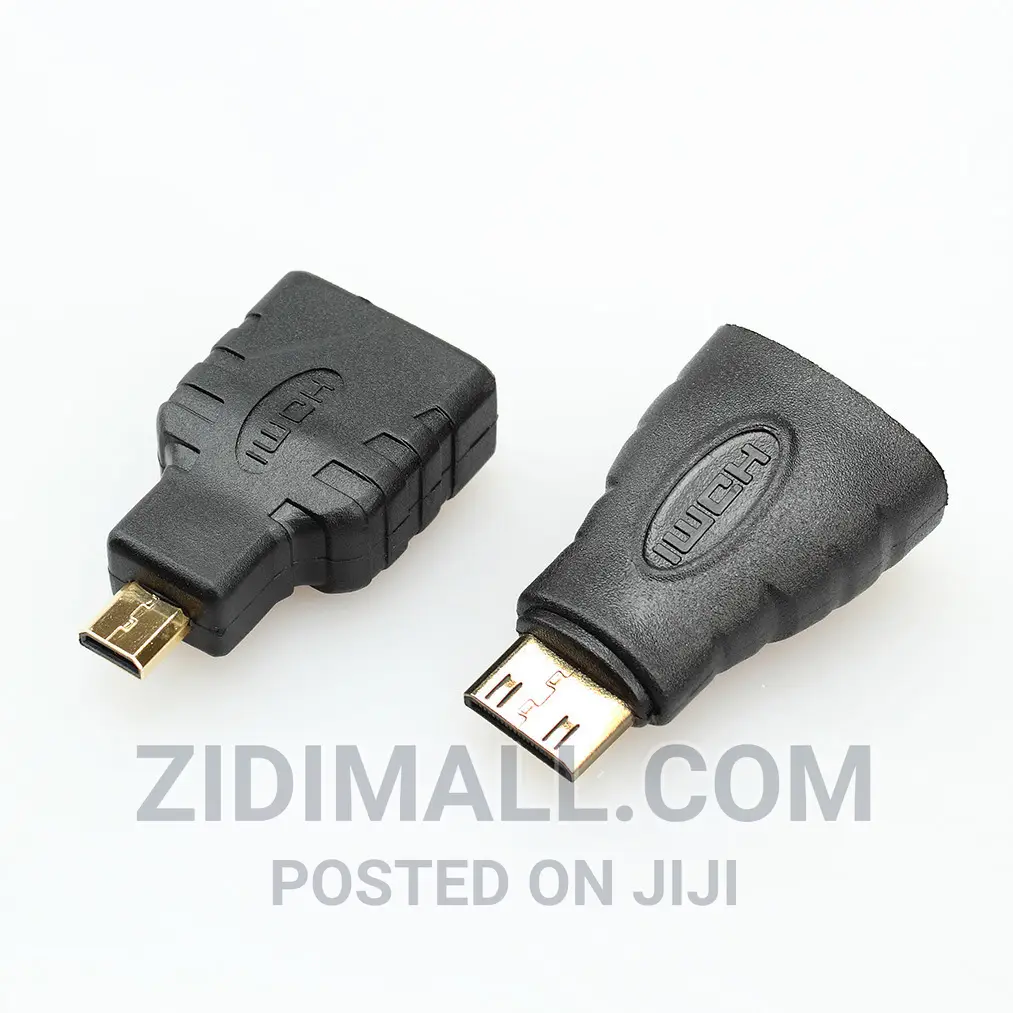 3-in-1 HDMI Cable