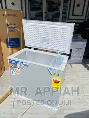 Extremely Quality Nasco 200ltr Single Door Chest Freezer.