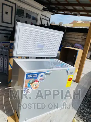 Energy Saving Nasco Single Door Chest Freezer(200ltr) 
