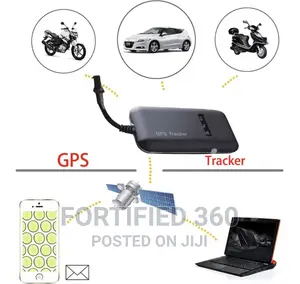 Motorcycle GPS Tracking Device~ No Extra Charges