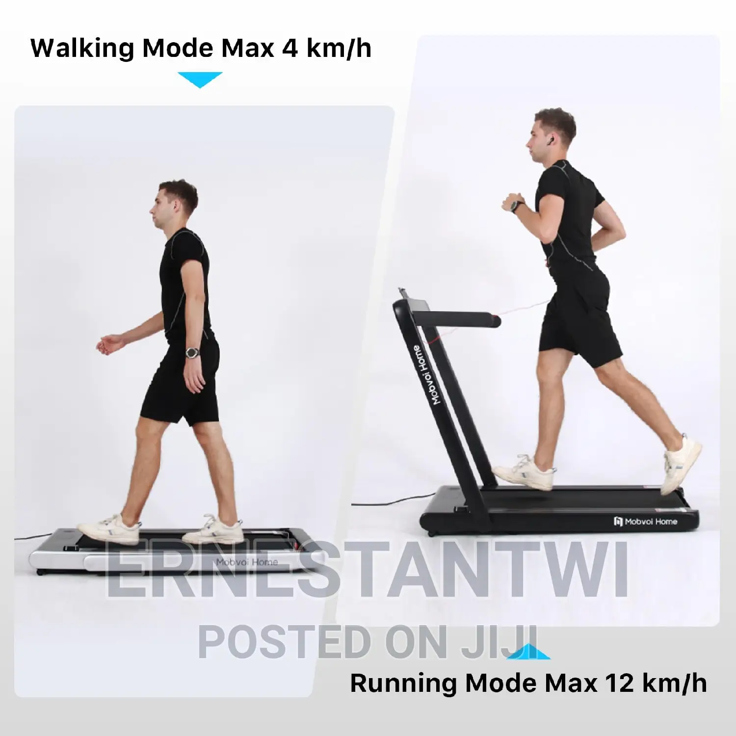 Personal Foldable Treadmill From Mobvoi, UK