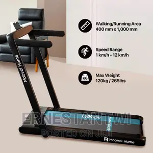 Personal Foldable Treadmill From Mobvoi, UK