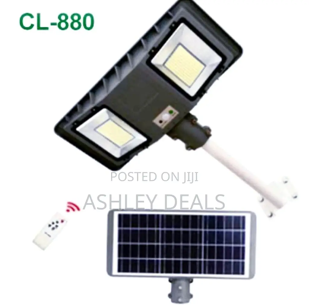 Solar Street Light 300W