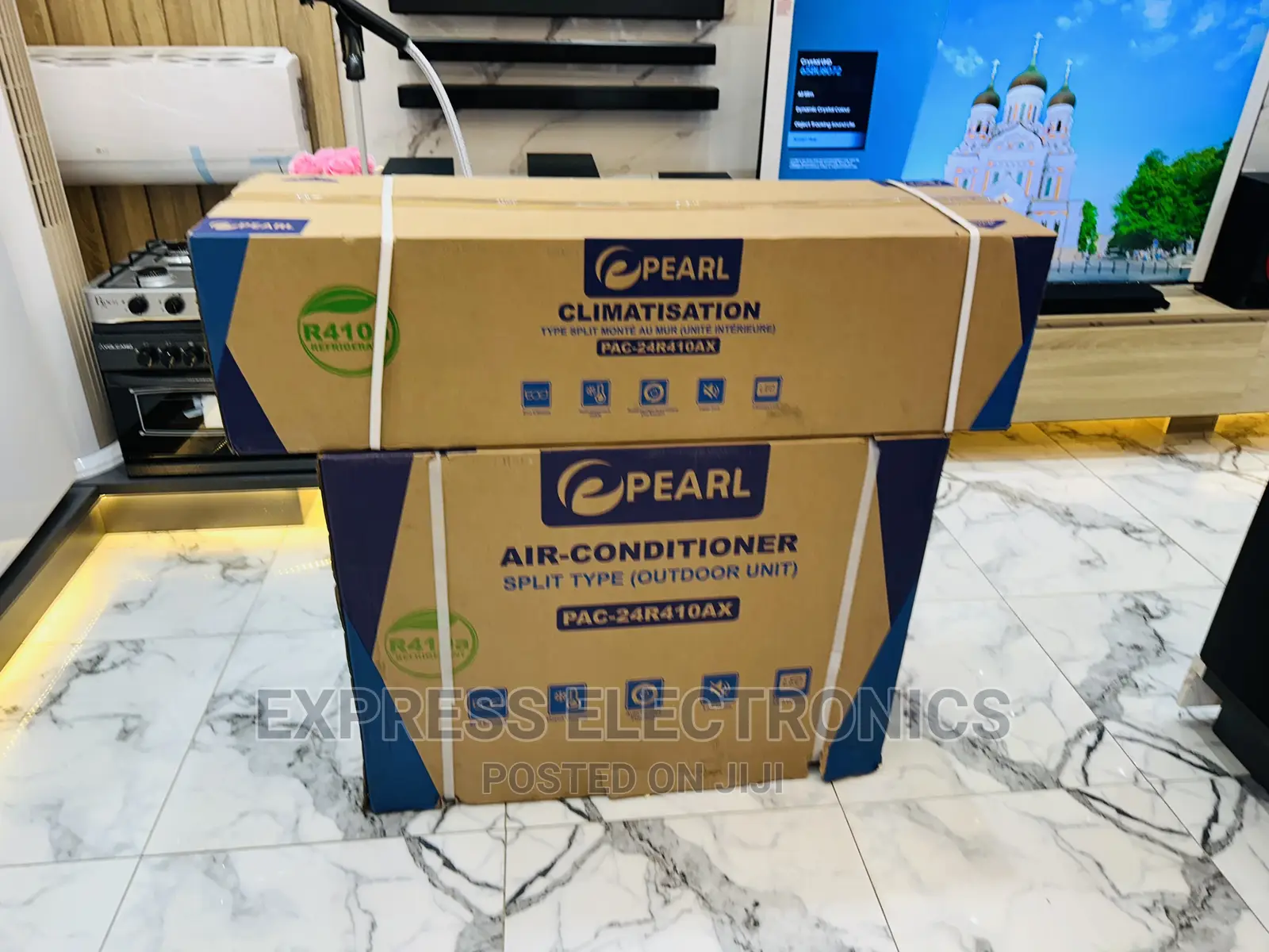 Premium Design Sleek Inverter Pearl Split 2.0hp