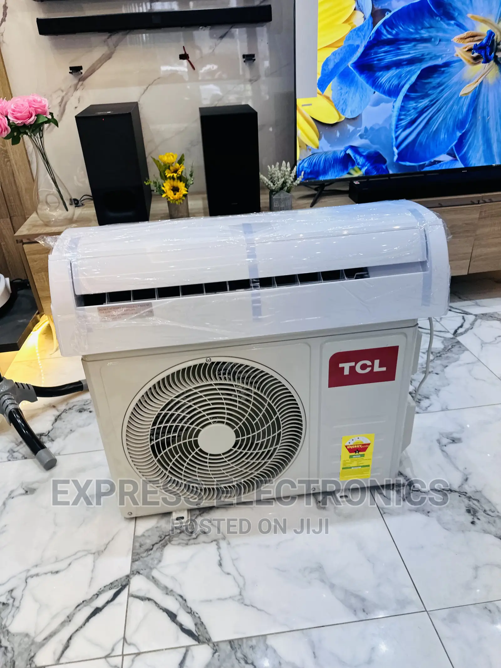 Classy Sleek 1.5hp R410 Gas AC TCL