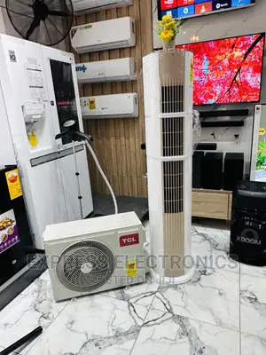 Text Us for Your Floor TCL 2.5hp AC Standing AC