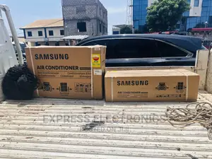 Get Anew Samsung Inverter R410 Gas AC White 2.0hp