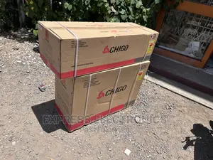 The Powerful Sleek Air Conditioner Chigo Split R410 Gas 3hp