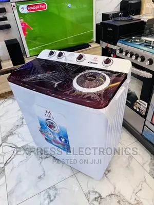 Best Sell Ever on Zara Twintub Washing Machine 12kg Topload