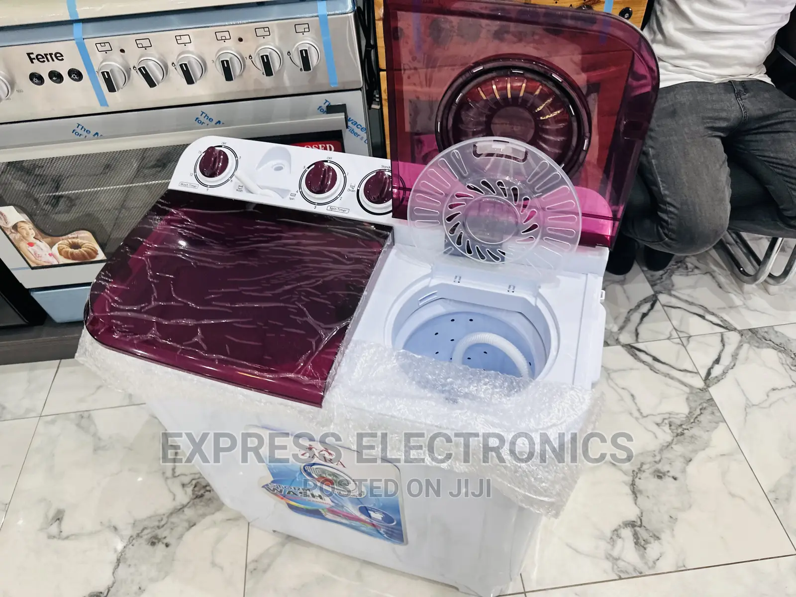 The Best Zara Washing Machine Ever Made 7kg Topload