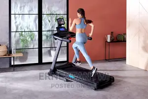 JTX Fitness Sprint 7 Treadmill