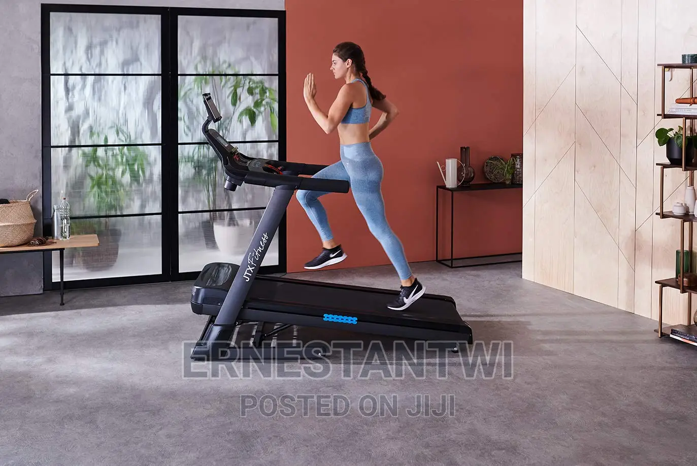 JTX Fitness Sprint 7 Treadmill